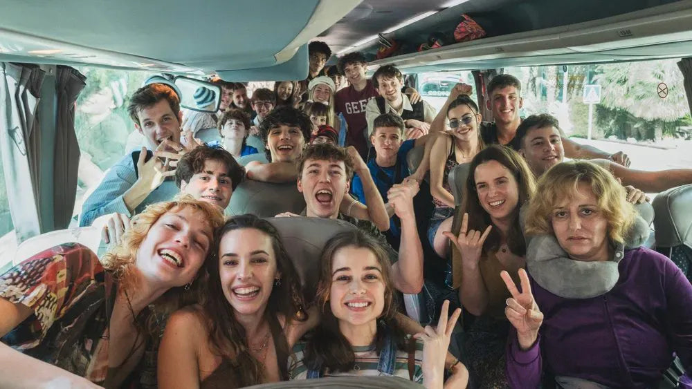 digital blockbuster Graduation Trip: Mallorca (2025) NEW