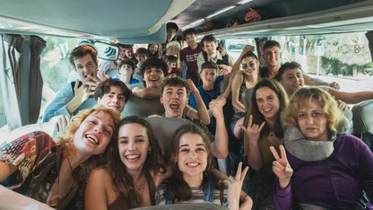 digital blockbuster Graduation Trip: Mallorca (2025) NEW
