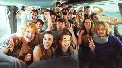 digital blockbuster Graduation Trip: Mallorca (2025) NEW
