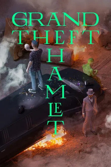 digital blockbuster Grand Theft Hamlet (2024) NEW