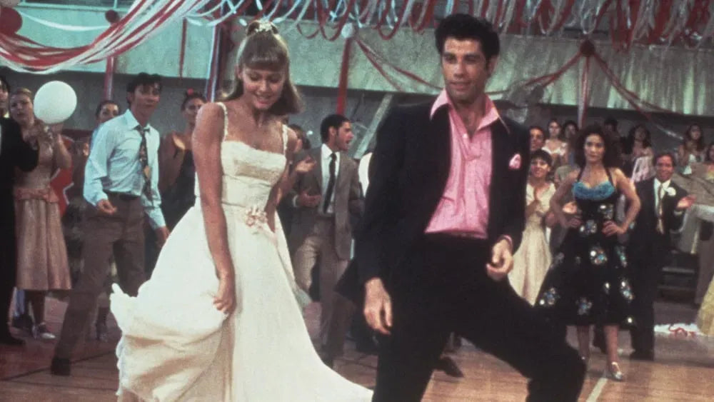 digital blockbuster Grease (1978) CLASSIC