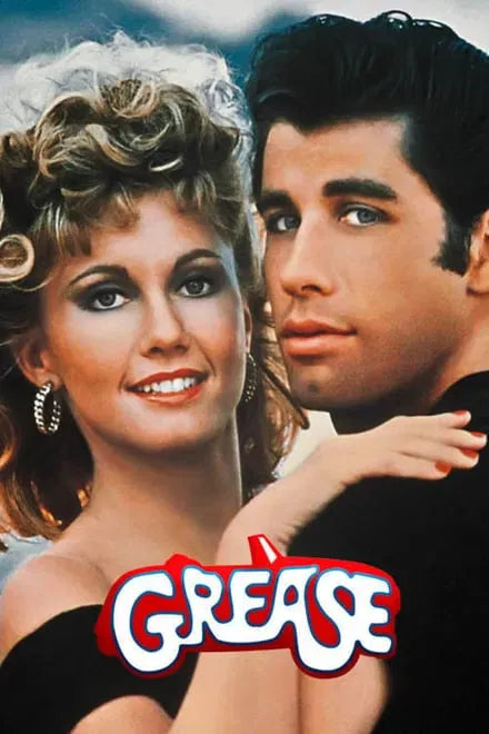 digital blockbuster Grease (1978) CLASSIC