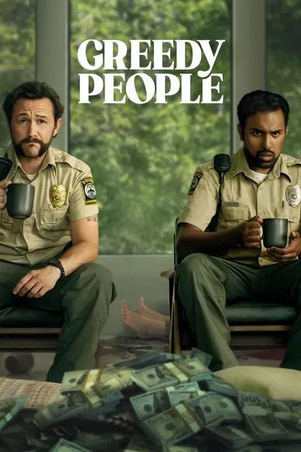 digital blockbuster Greedy People (2024) NEW