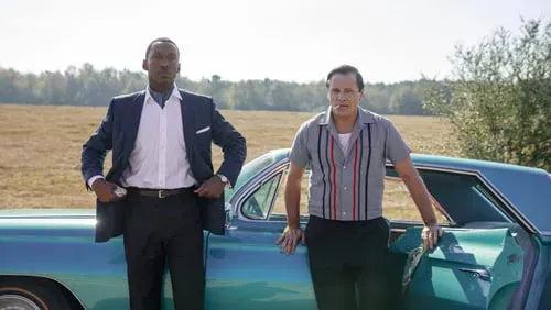 digital blockbuster Green Book (2018) CLASSIC