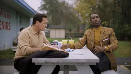 digital blockbuster Green Book (2018) CLASSIC