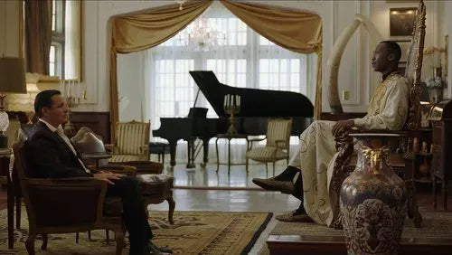 digital blockbuster Green Book (2018) CLASSIC