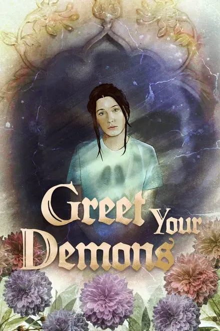 digital blockbuster Greet Your Demons (2025) NEW