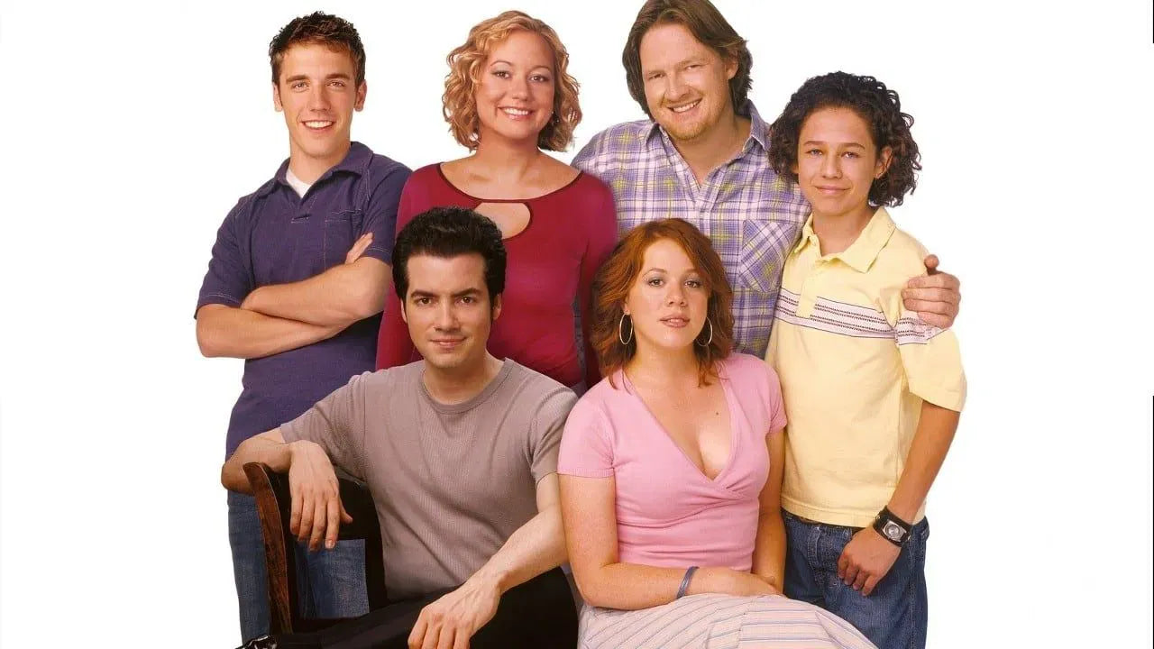 digital blockbuster Grounded for Life (2001) FULL ALL SEASONS TV SERIES
