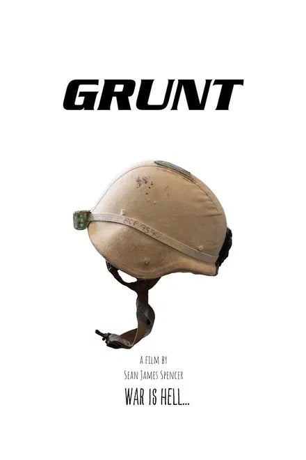 digital blockbuster Grunt (2025) NEW