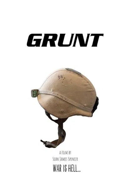 digital blockbuster Grunt (2025) NEW