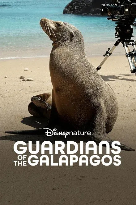 digital blockbuster Guardians of the Galapagos (2025) NEW