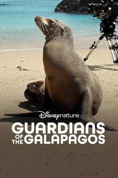 digital blockbuster Guardians of the Galapagos (2025) NEW