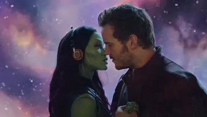 digital blockbuster Guardians of the Galaxy (2014) CLASSIC