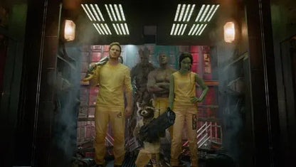 digital blockbuster Guardians of the Galaxy (2014) CLASSIC