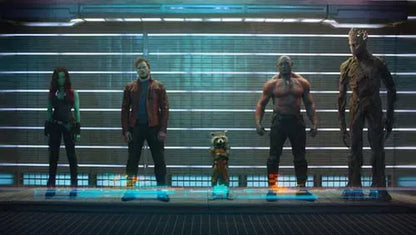 digital blockbuster Guardians of the Galaxy (2014) CLASSIC