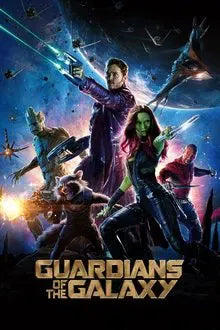 digital blockbuster Guardians of the Galaxy (2014) CLASSIC