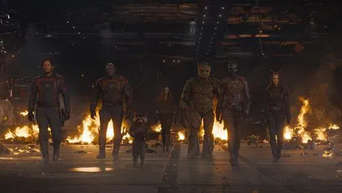 digital blockbuster Guardians of the Galaxy Vol. 3 (2023) NEW