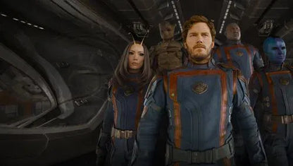 digital blockbuster Guardians of the Galaxy Vol. 3 (2023) NEW