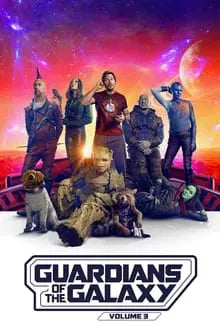digital blockbuster Guardians of the Galaxy Vol. 3 (2023) NEW