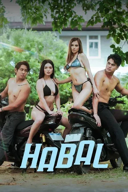 digital blockbuster Habal (2025)