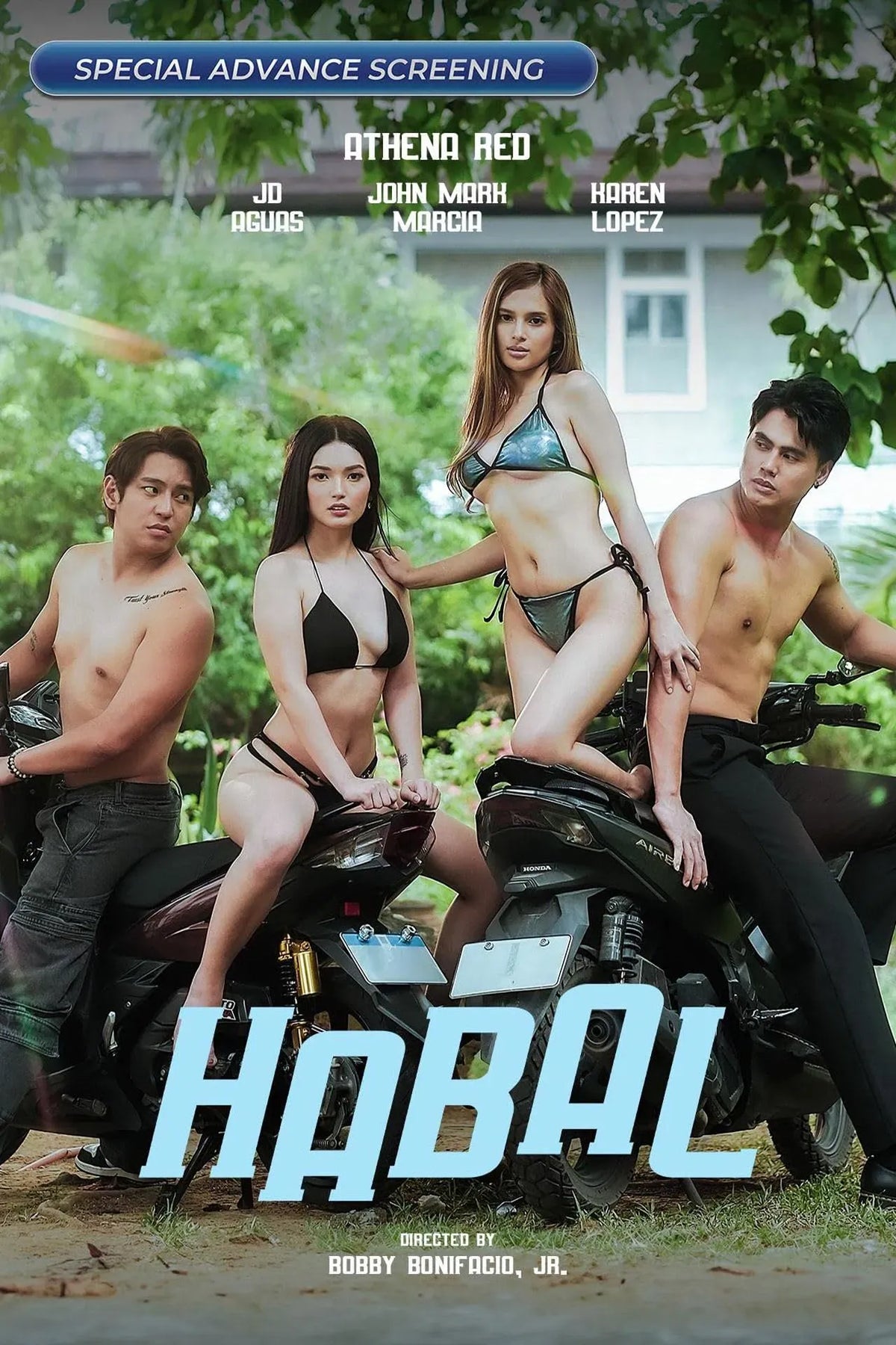 digital blockbuster Habal (2025) NEW !