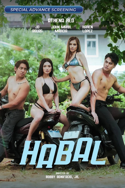 digital blockbuster Habal (2025) NEW !