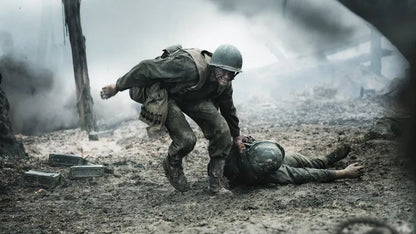 digital blockbuster Hacksaw Ridge (2016) NEW