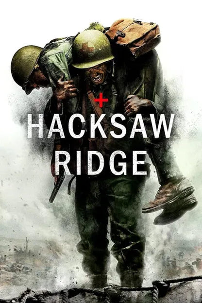 digital blockbuster Hacksaw Ridge (2016) NEW