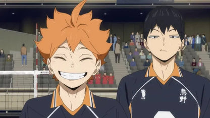 digital blockbuster HAIKYU!! The Dumpster Battle (2024) NEW