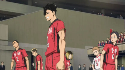 digital blockbuster HAIKYU!! The Dumpster Battle (2024) NEW