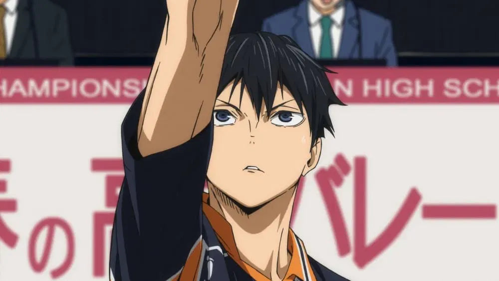 digital blockbuster HAIKYU!! The Dumpster Battle (2024) NEW