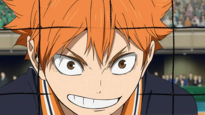 digital blockbuster HAIKYU!! The Dumpster Battle (2024) NEW