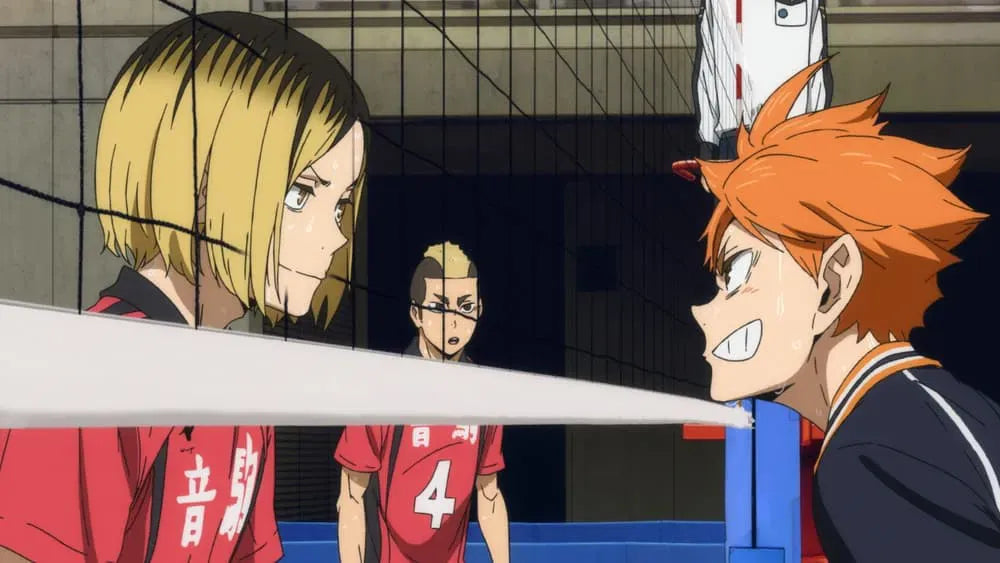 digital blockbuster HAIKYU!! The Dumpster Battle (2024) NEW