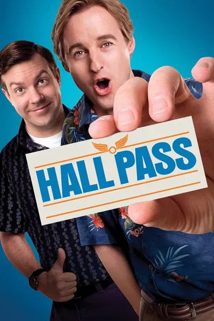 digital blockbuster Hall Pass (2011) CLASSIC