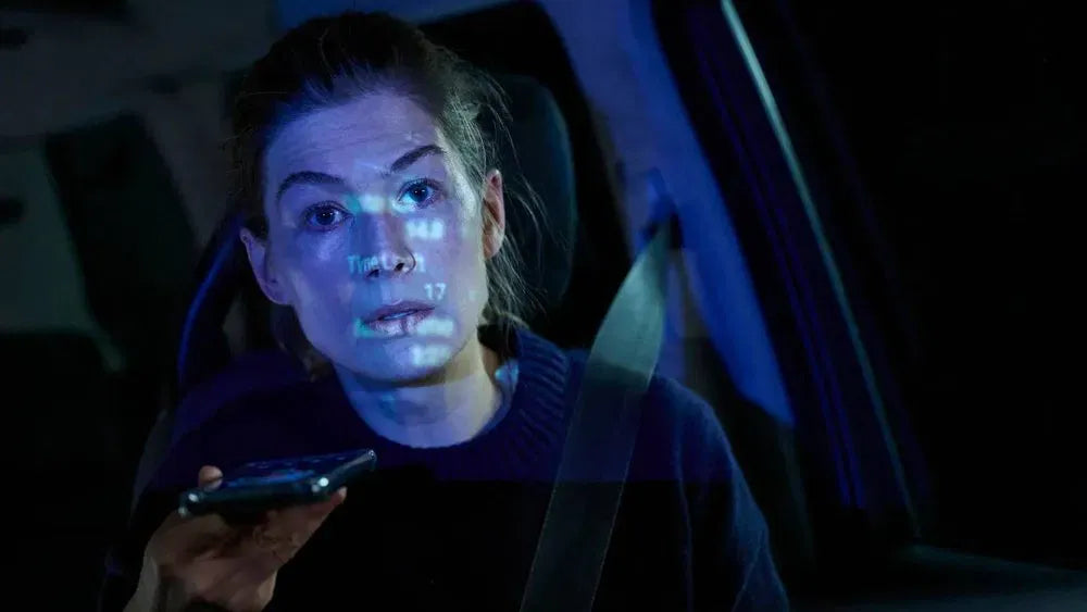 digital blockbuster Hallow Road (2025) NEW