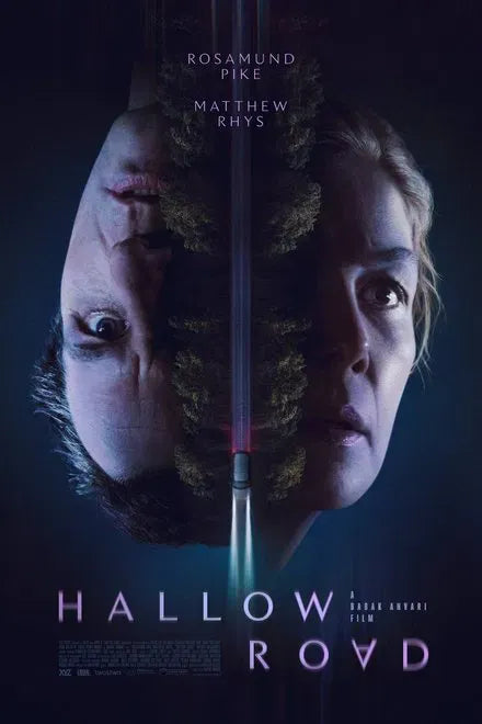 digital blockbuster Hallow Road (2025) NEW