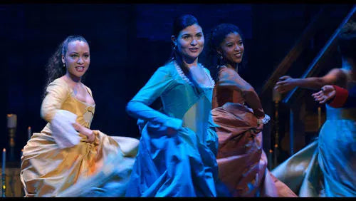 digital blockbuster Hamilton (2020) NEW
