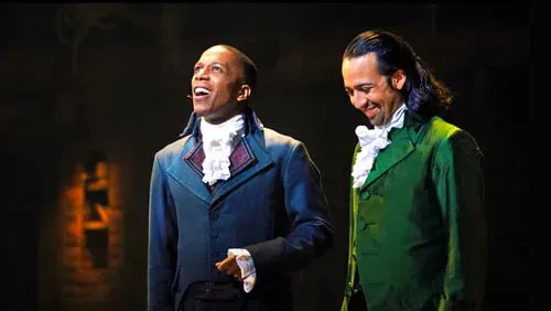 digital blockbuster Hamilton (2020) NEW