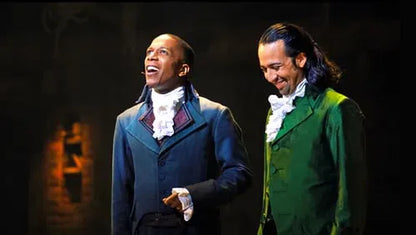 digital blockbuster Hamilton (2020) NEW