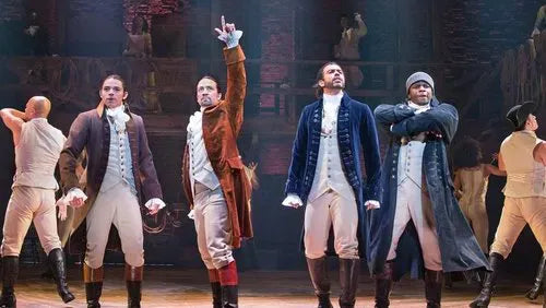 digital blockbuster Hamilton (2020) NEW