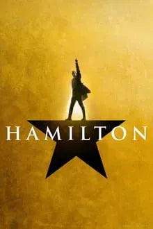 digital blockbuster Hamilton (2020) NEW
