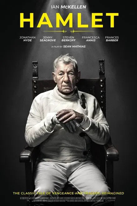 digital blockbuster Hamlet (2024) NEW