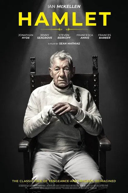 digital blockbuster Hamlet (2024) NEW