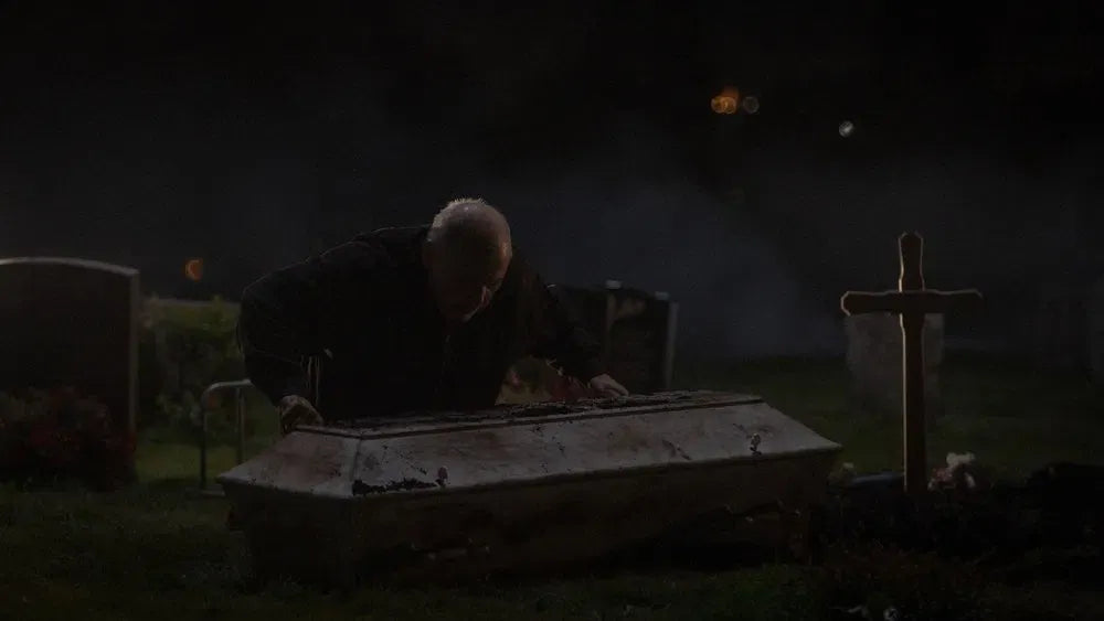 digital blockbuster Handling the Undead (2024) NEW