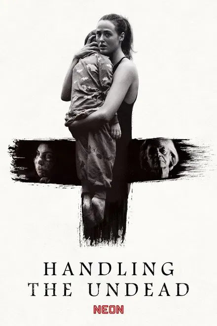 digital blockbuster Handling the Undead (2024) NEW
