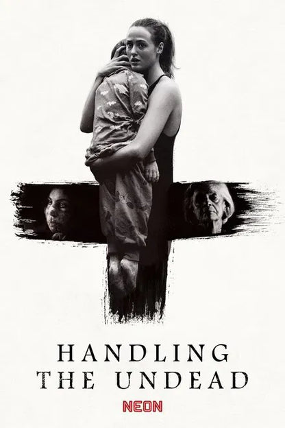 digital blockbuster Handling the Undead (2024) NEW