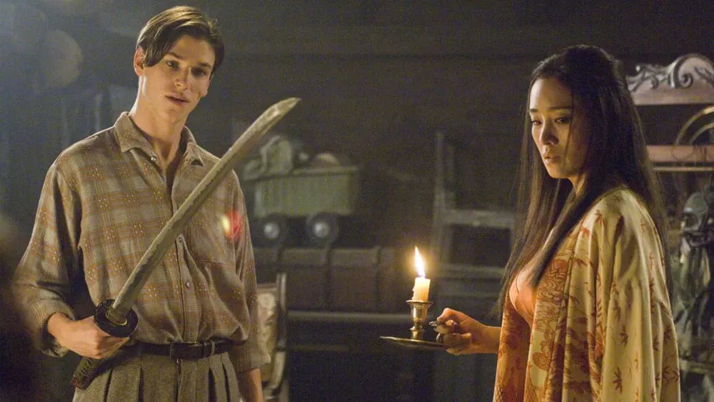 digital blockbuster Hannibal Rising (2007) CLASSIC