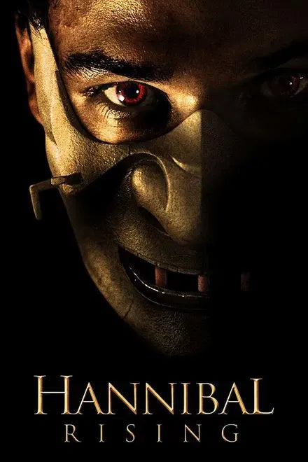 digital blockbuster Hannibal Rising (2007) CLASSIC