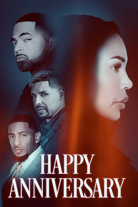 digital blockbuster Happy Anniversary (2025) NEW