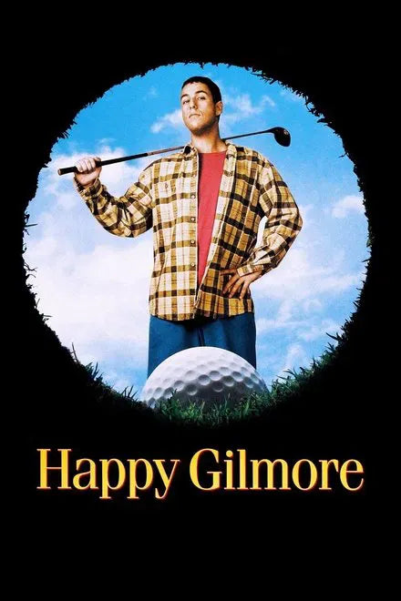 digital blockbuster Happy Gilmore (1996) NEW